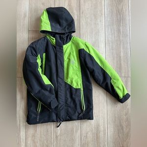 Boys Spyder Coat